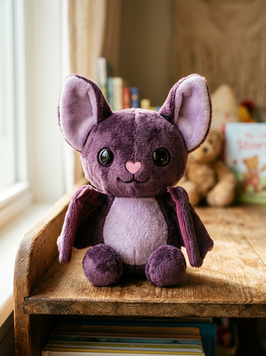 Bitsy plush
