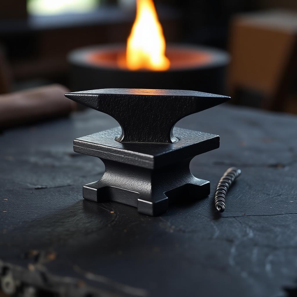 Anvil Paperweight