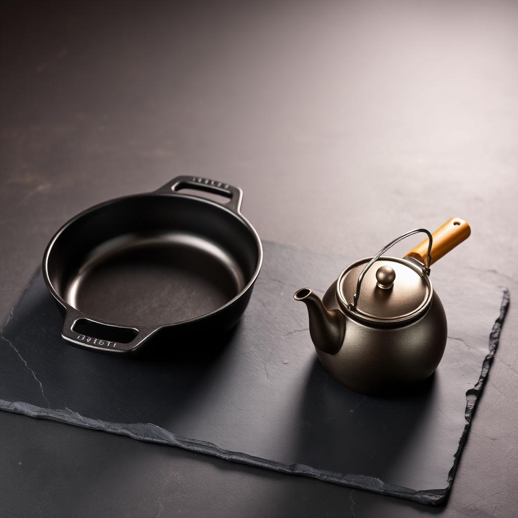 Cast-Iron Skillet