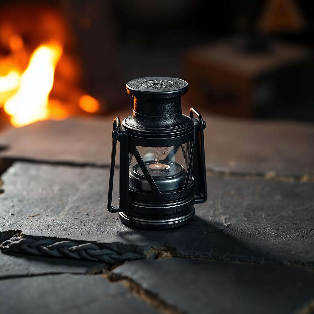 Pocket Storm Lantern