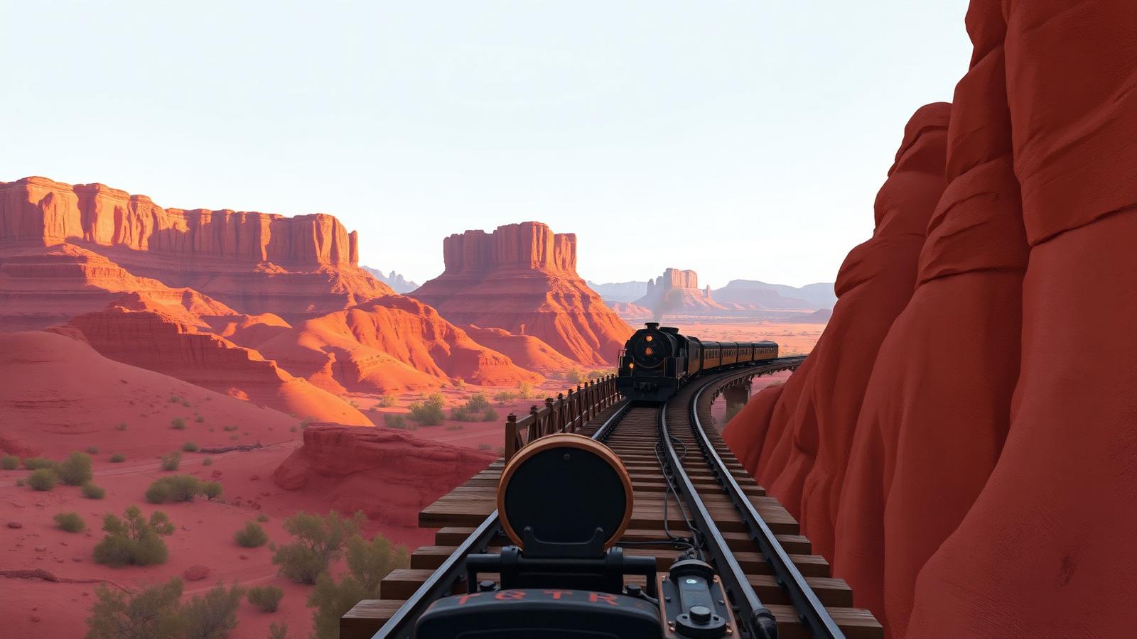 Across the Canyon