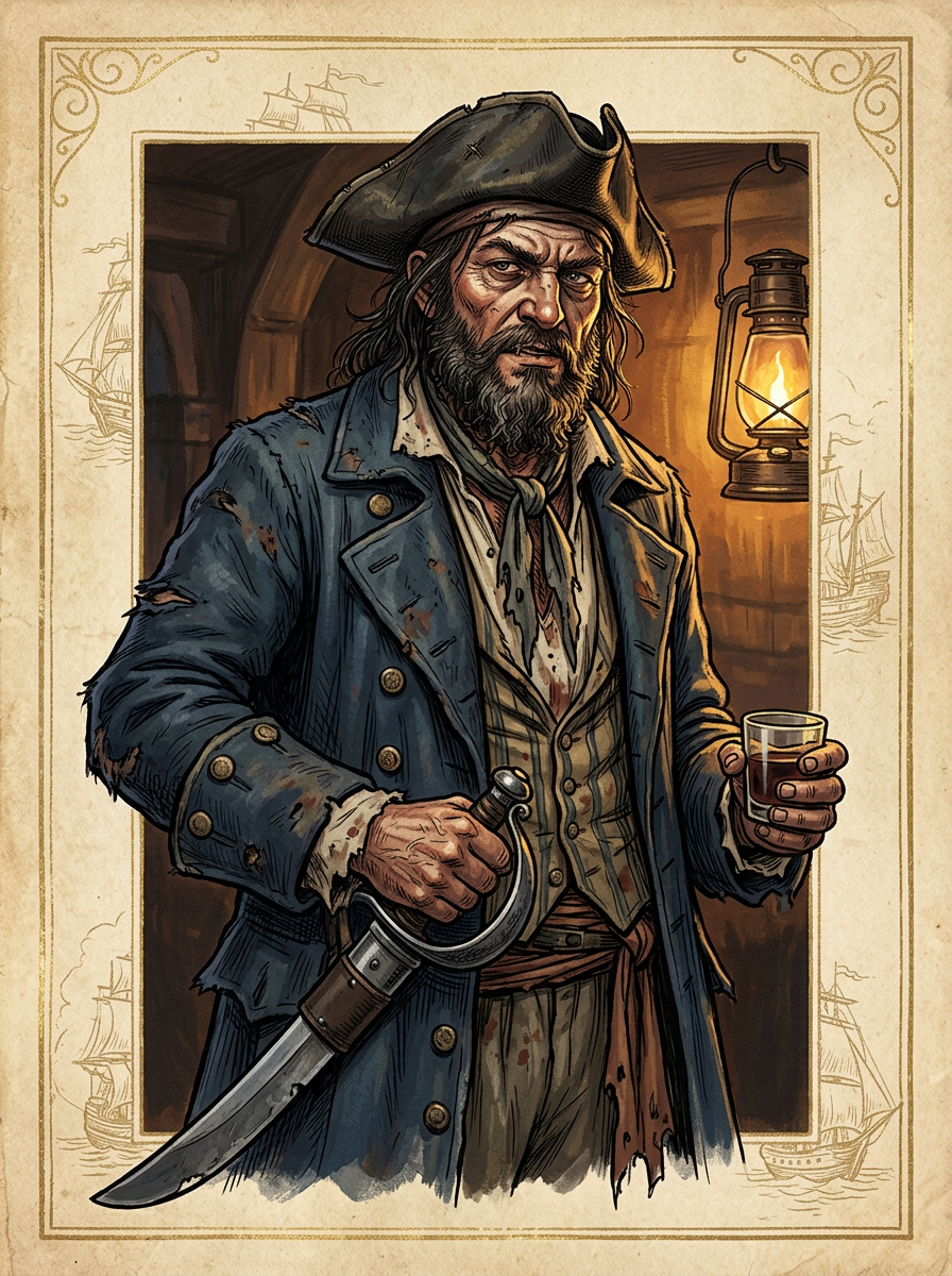 Empty frame