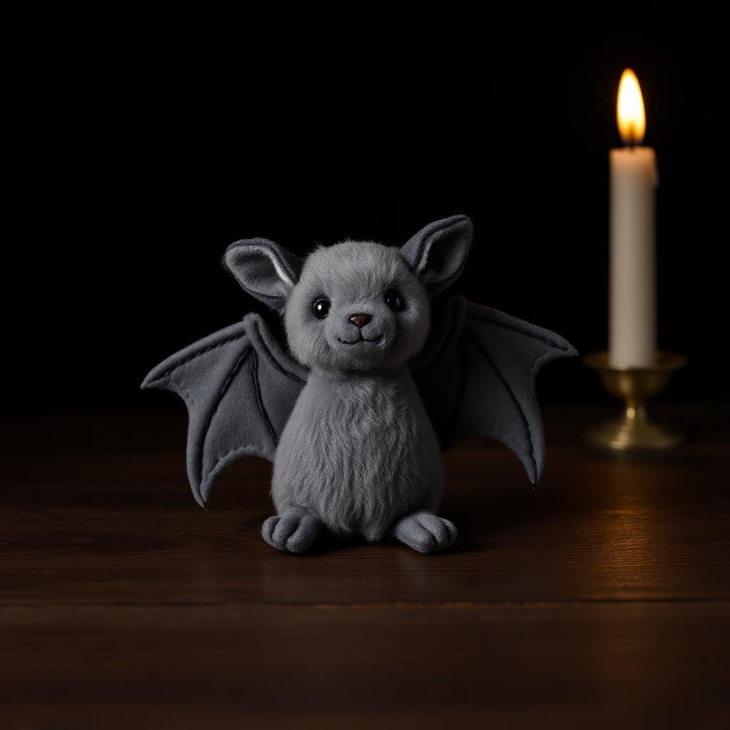 Tiny Bat Plush