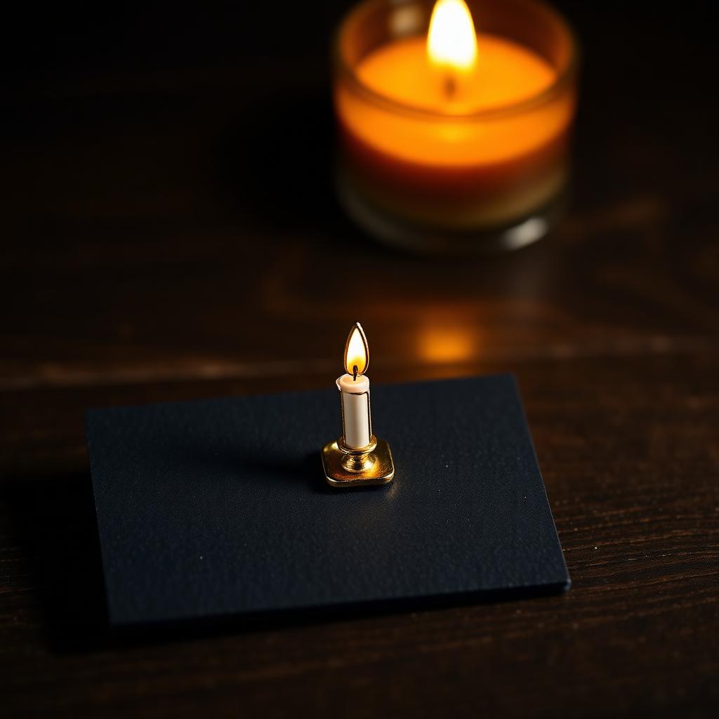 Candlestick Pin