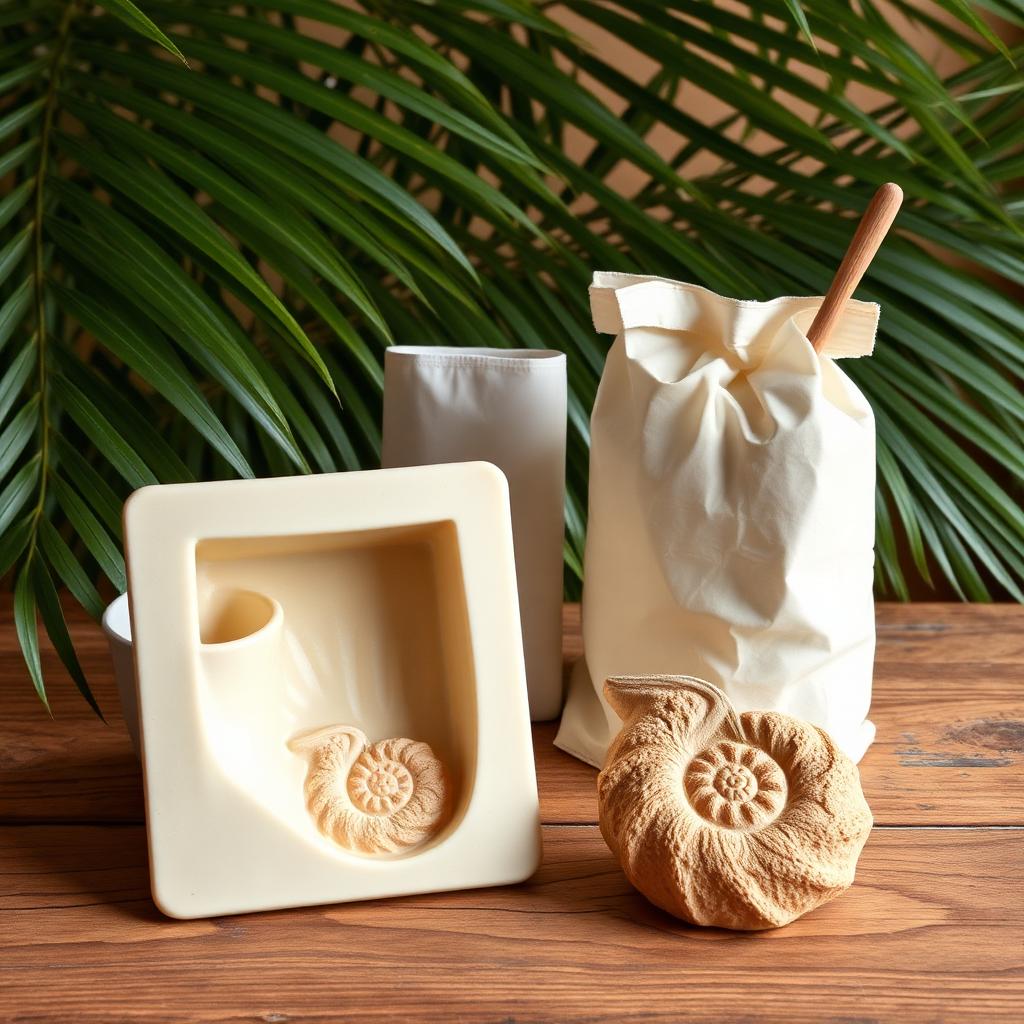 Fossil Casting Set