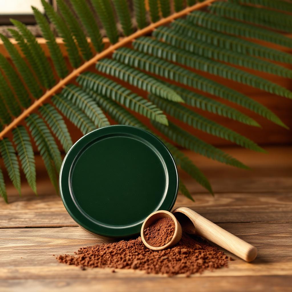 Cocoa Tin