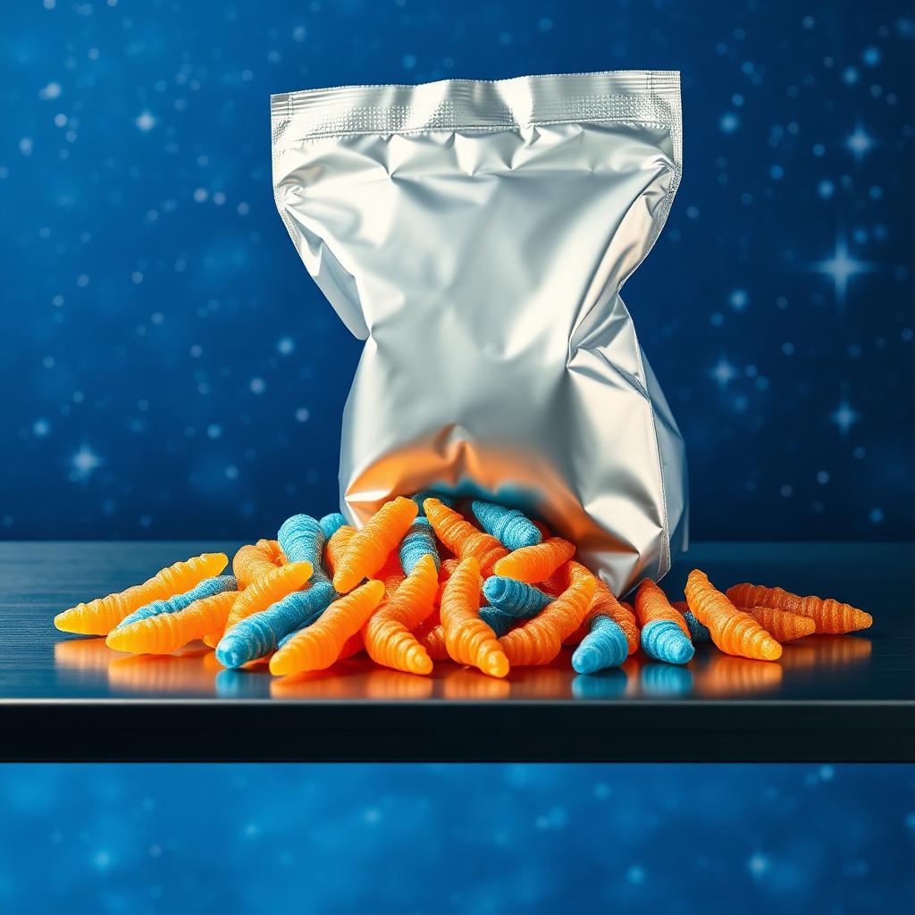 Comet Chews Bag