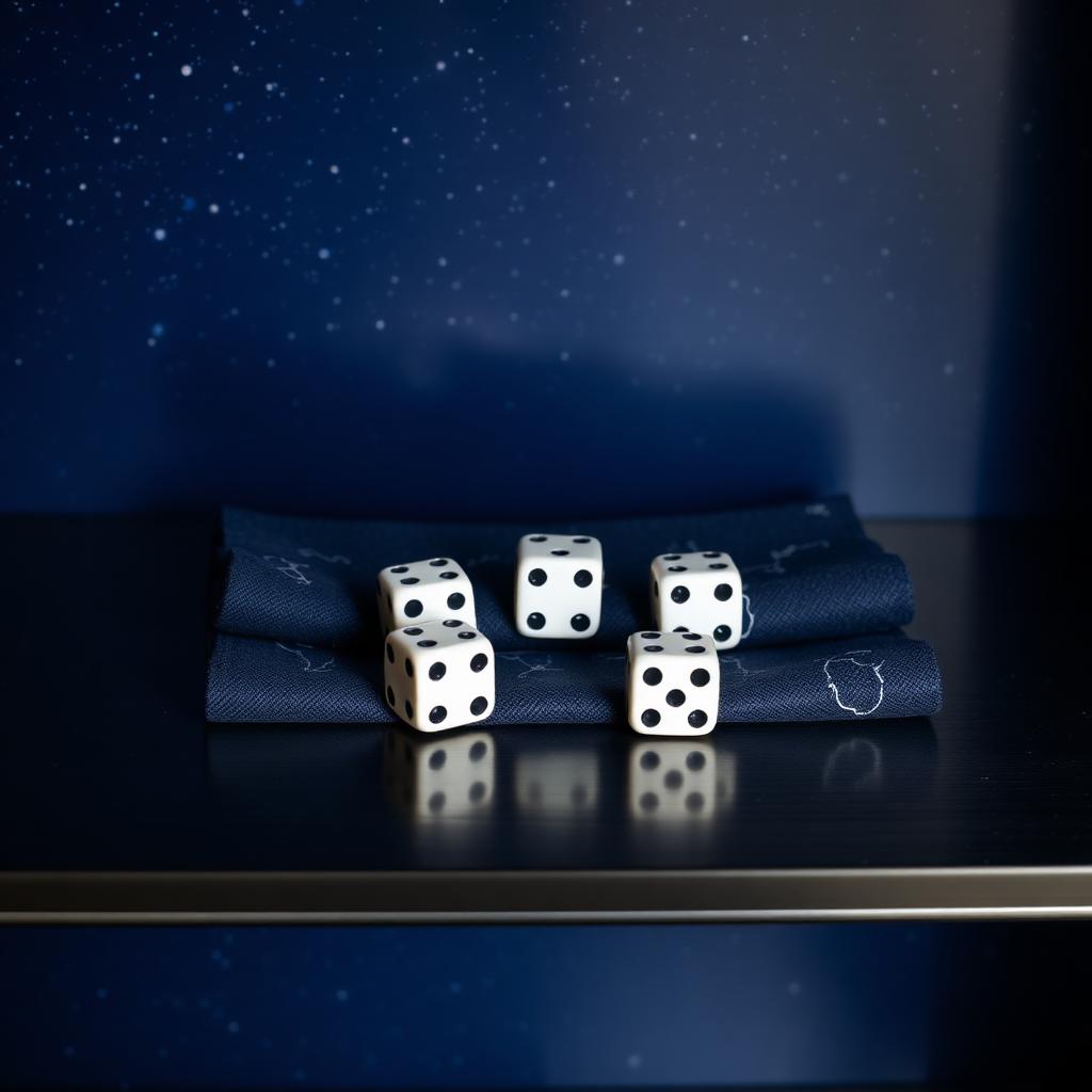 Gravity Dice Game