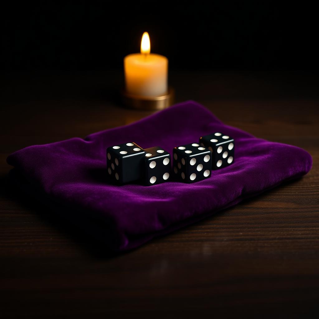 Seance Dice Game