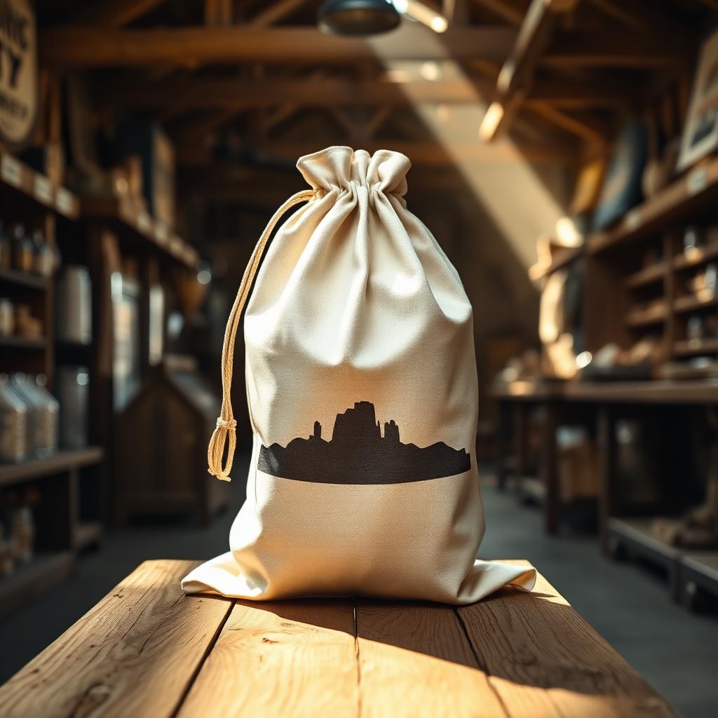 Drawstring Sack