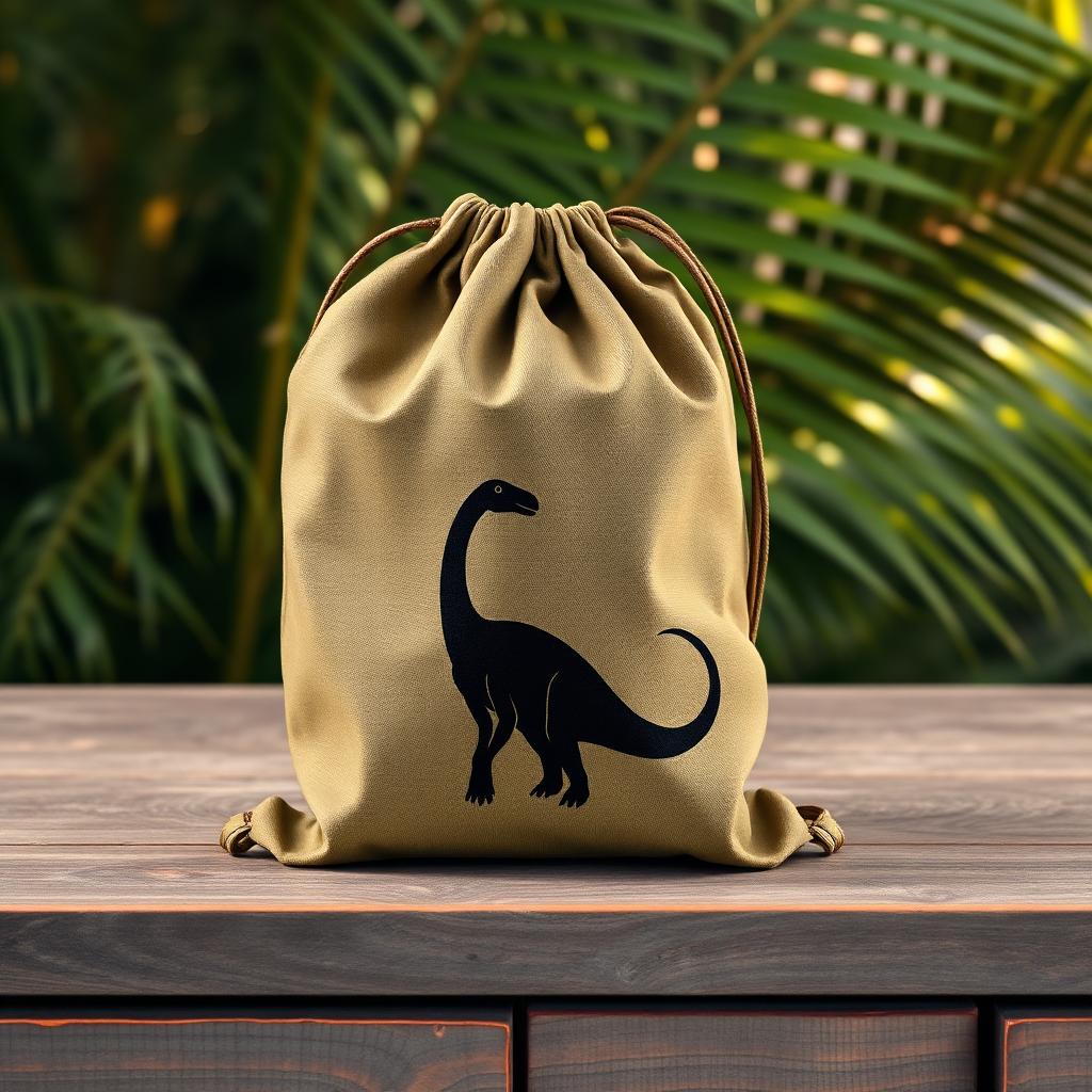 Drawstring Sack
