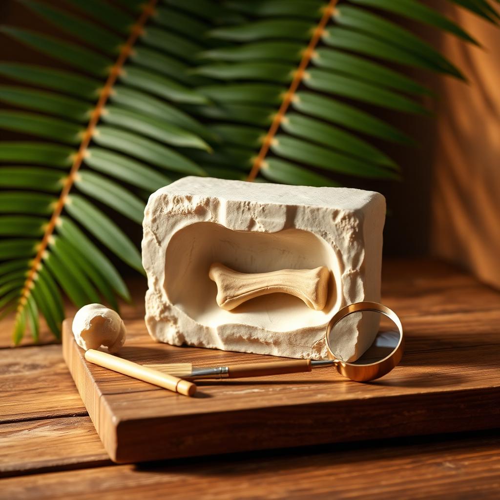 Excavation Play Set