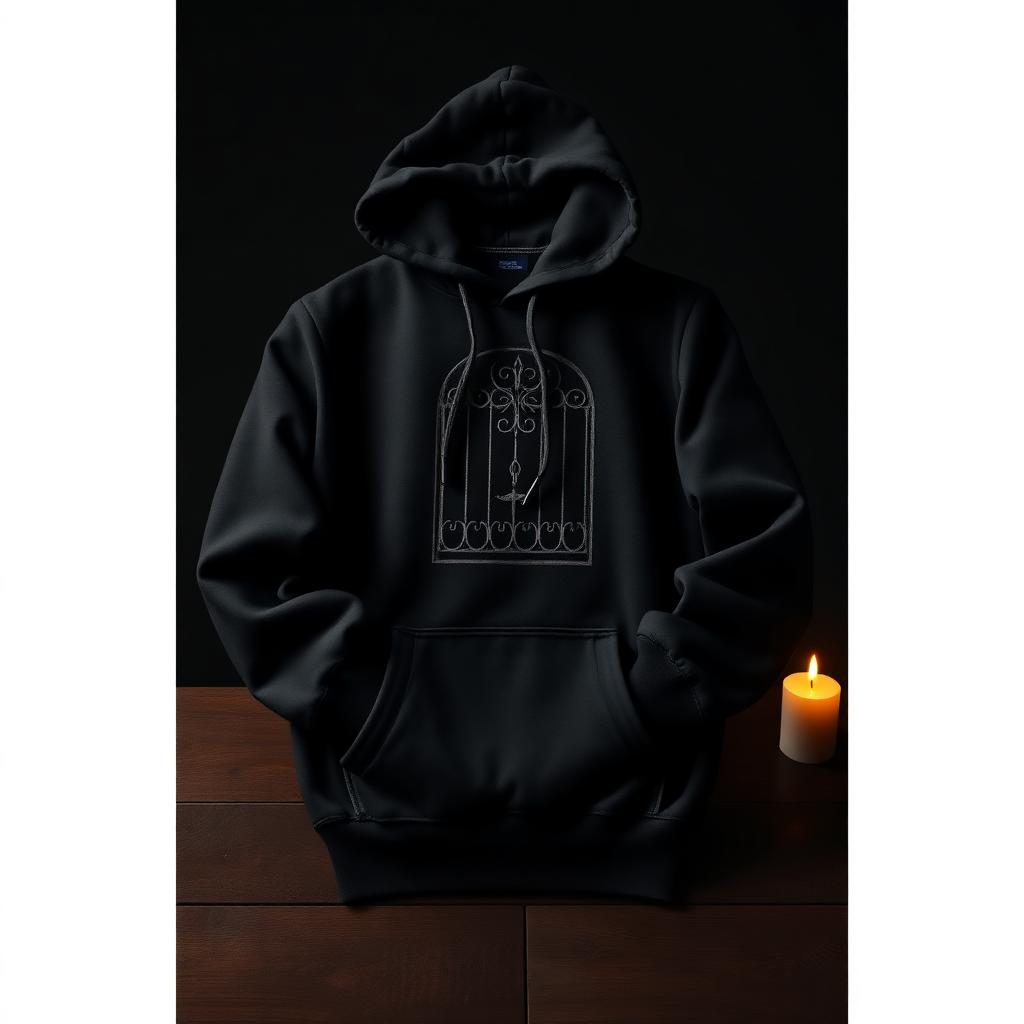 Manor Hoodie