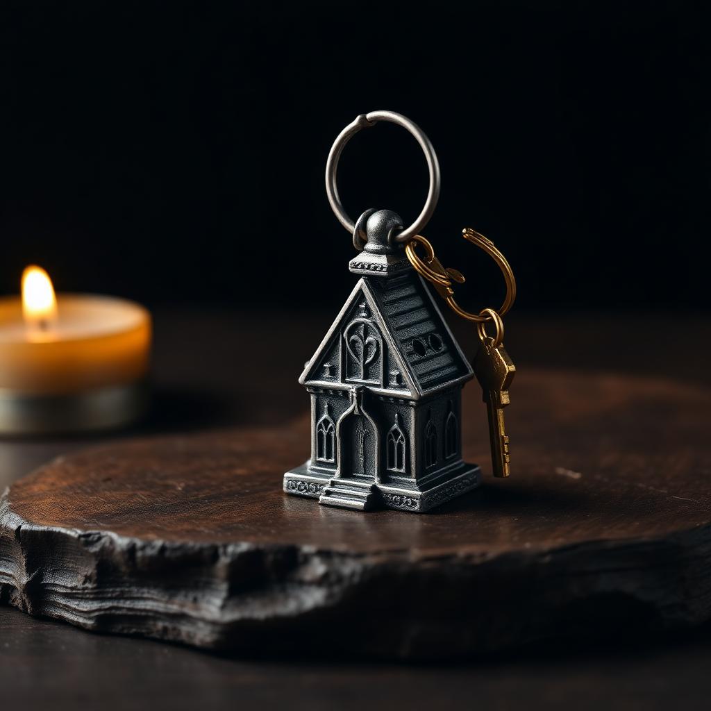 Manor Keychain