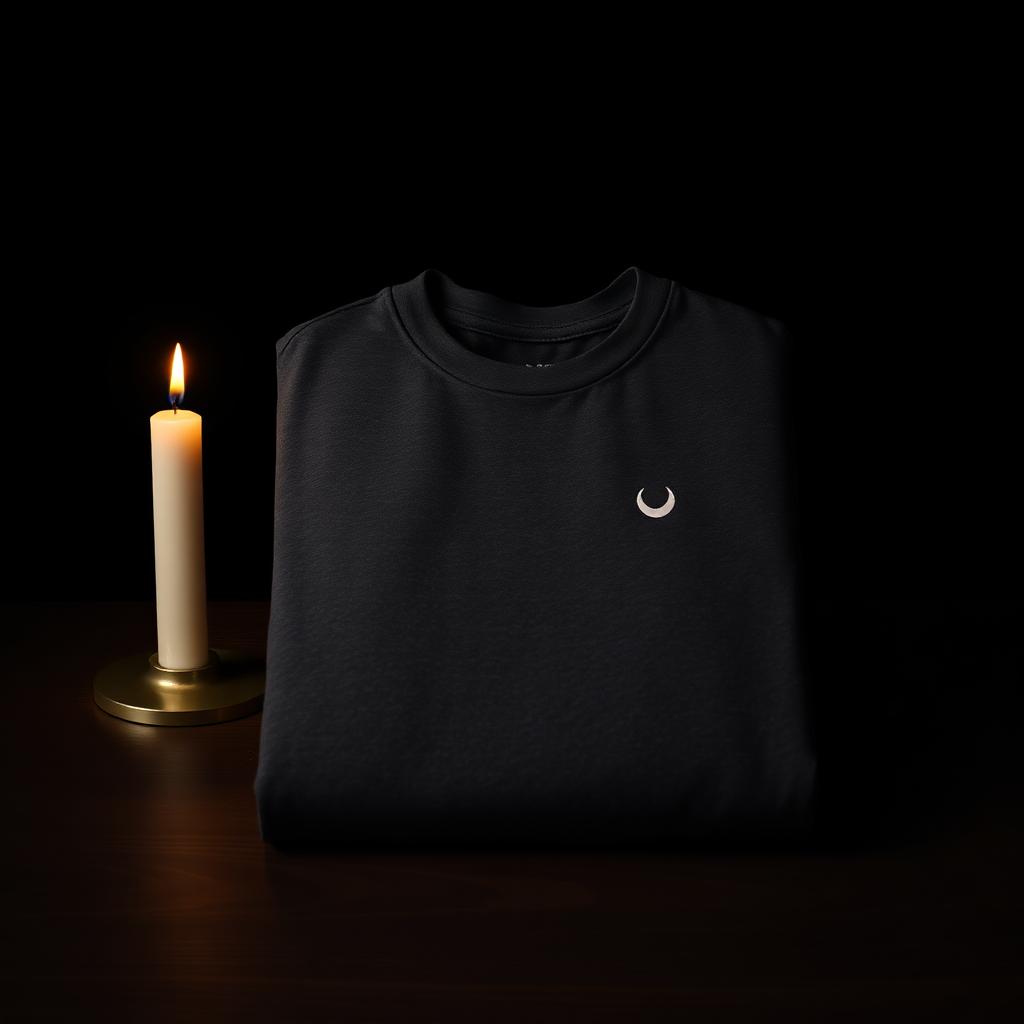 Long-Sleeve Moonlight Tee