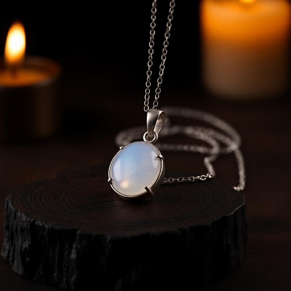 Moonstone Pendant