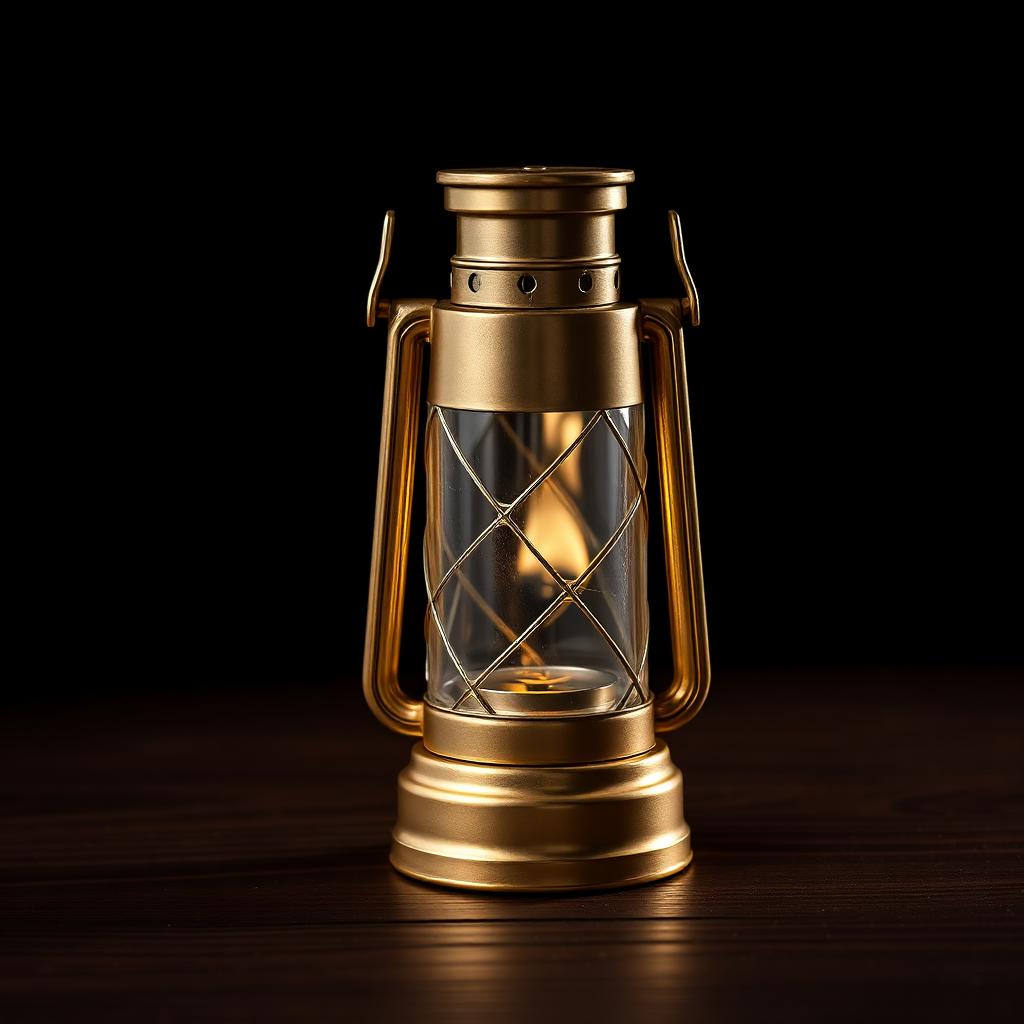 Pocket Torch Lantern