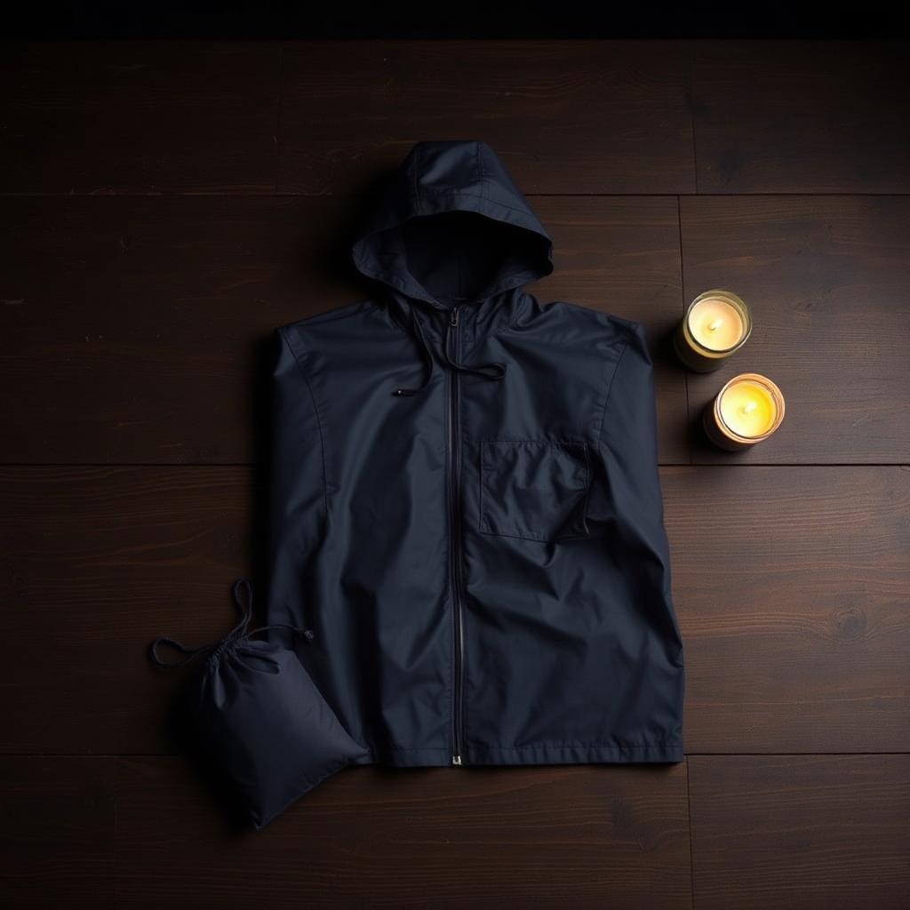 Rain Poncho