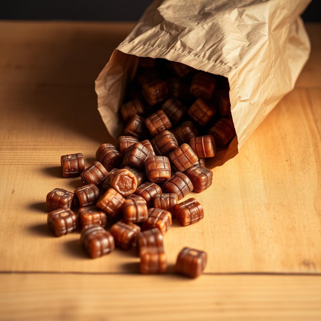 Root Beer Barrels Bag