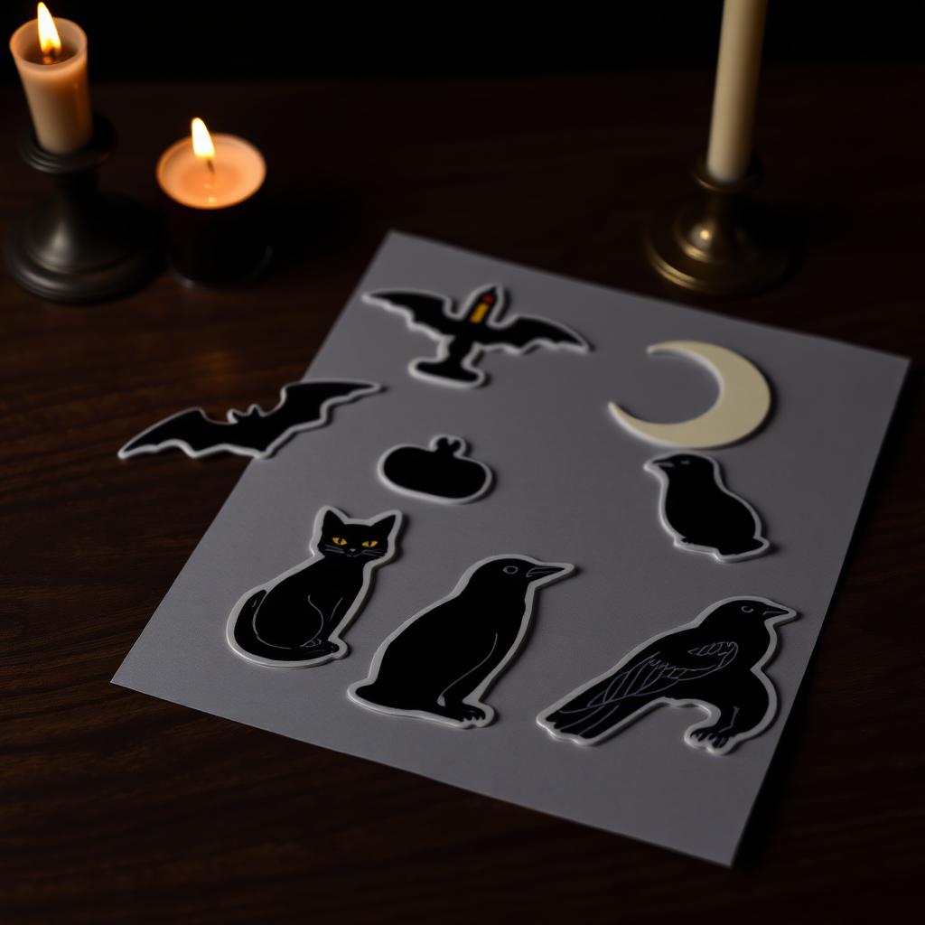 Sticker Sheet