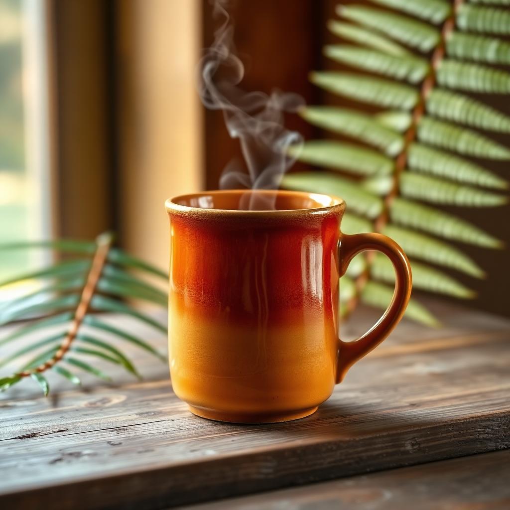 Valley Sunrise Mug