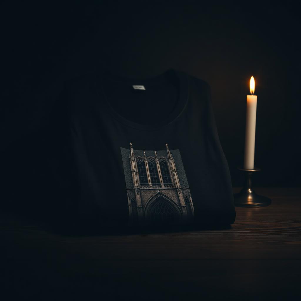 Adult Manor Tee