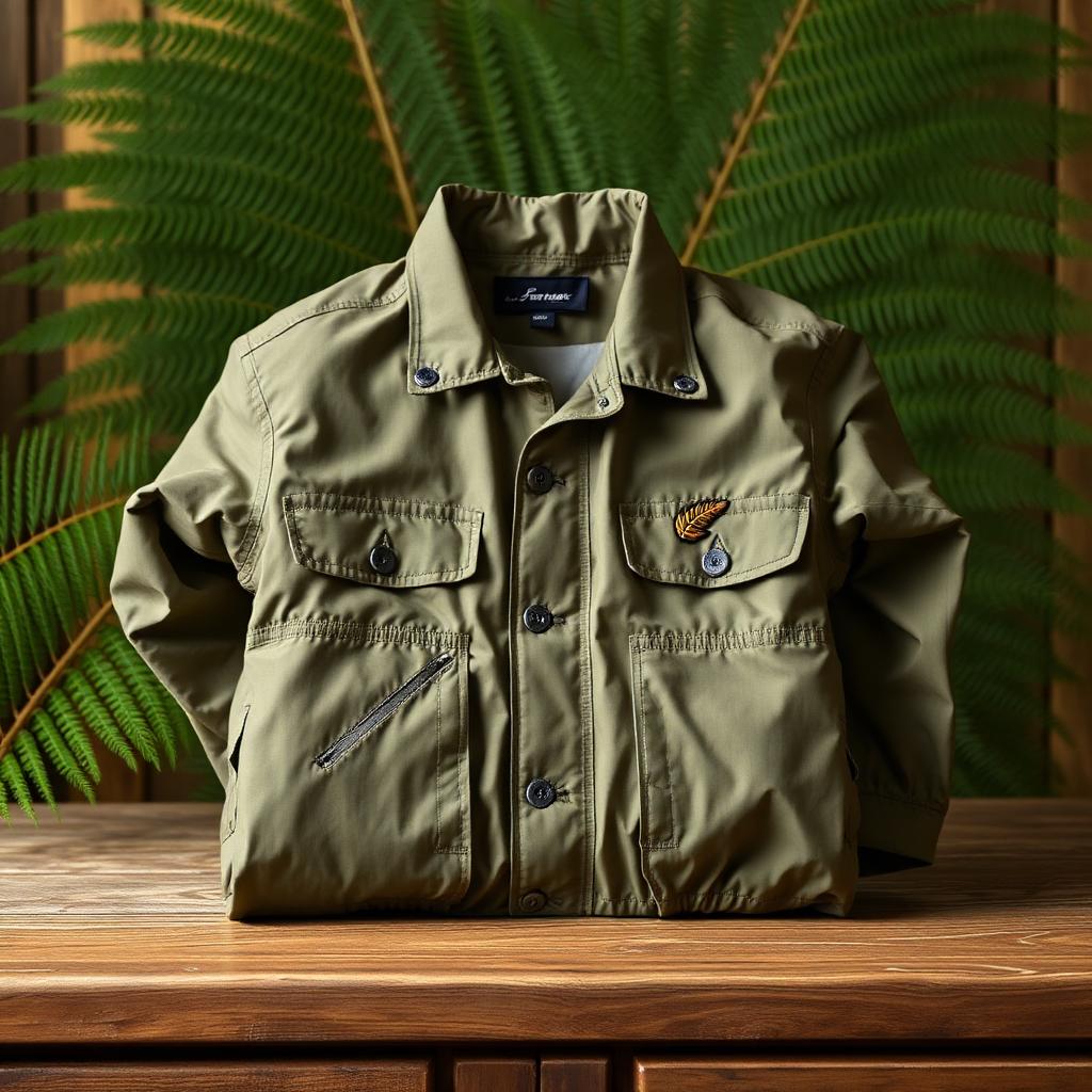 Field Windbreaker