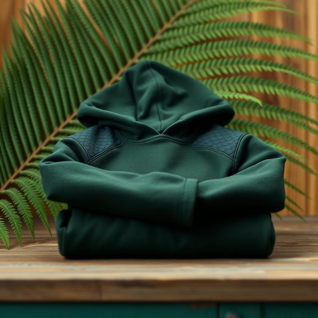 Youth Scale Hoodie