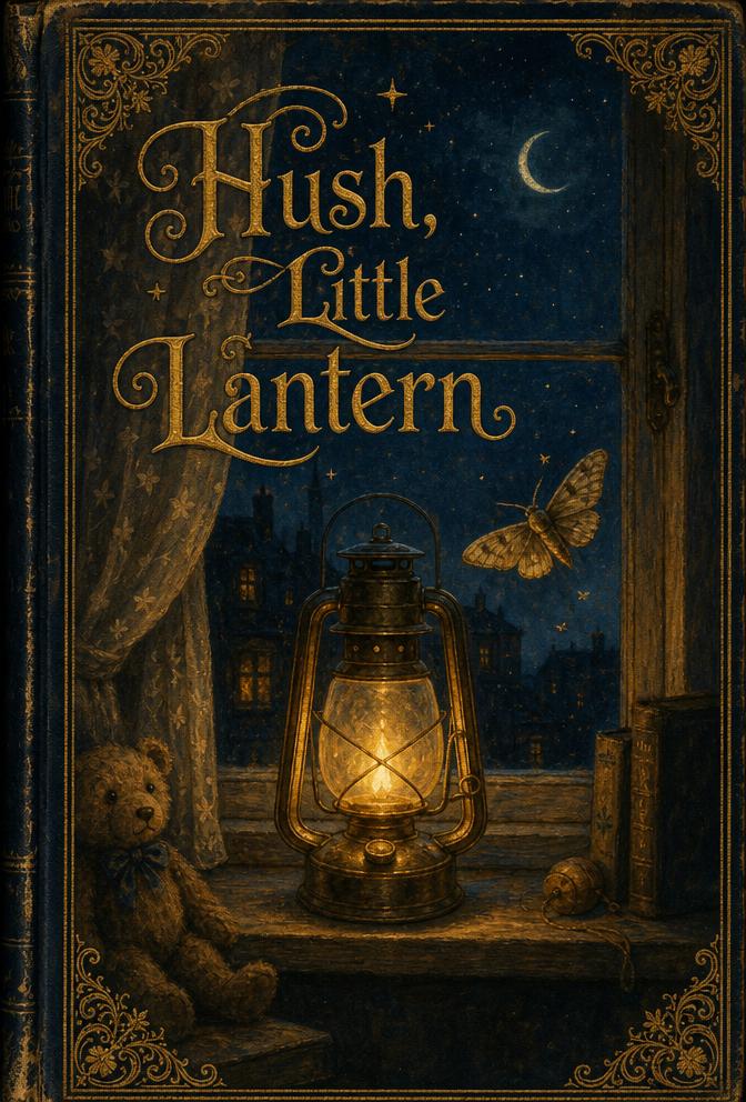 Hush, Little Lantern cover