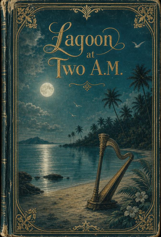 Lagoon at Two A.M. cover