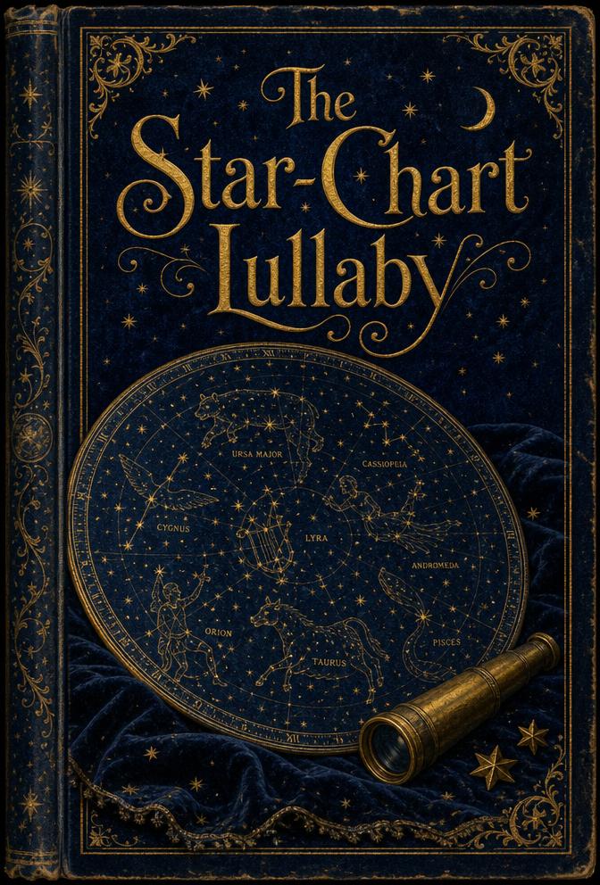 The Star-Chart Lullaby cover
