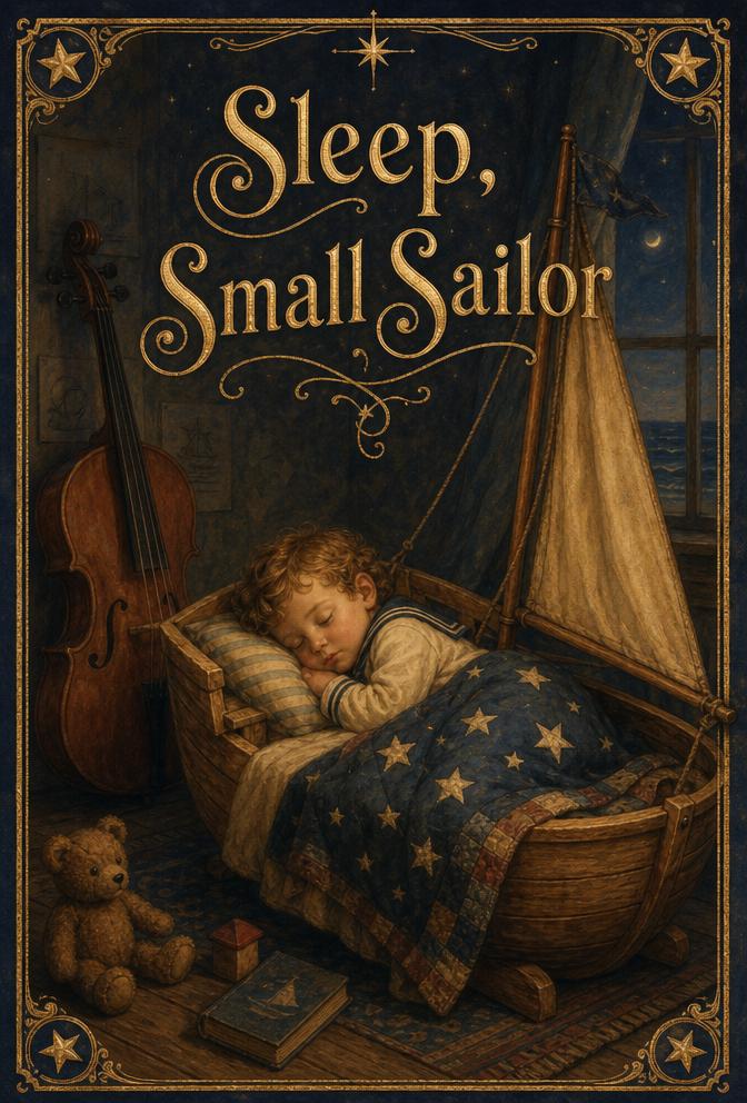 Sleep, Small Sailor cover