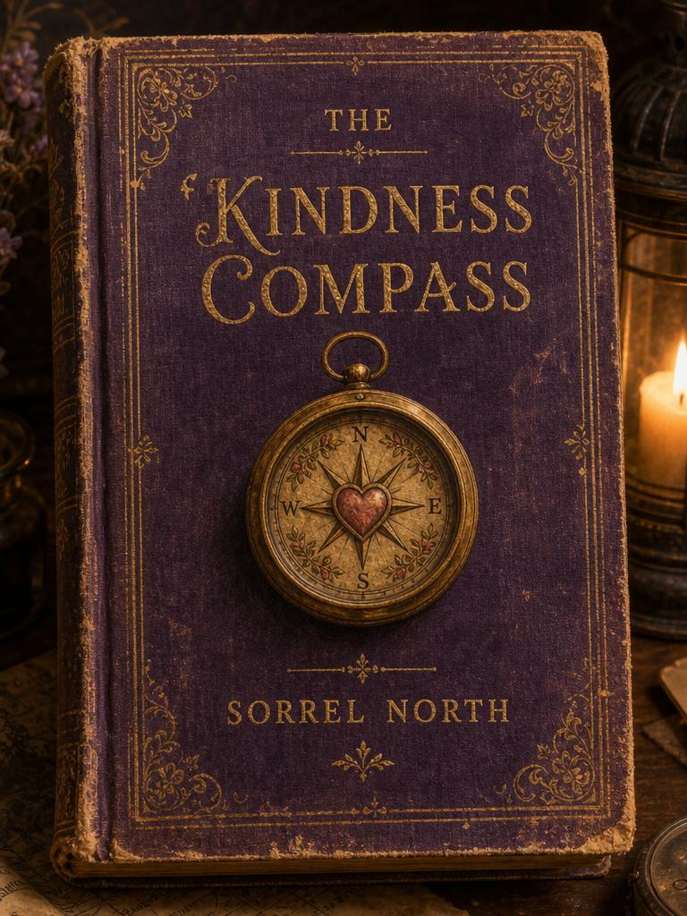 The Kindness Compass cover