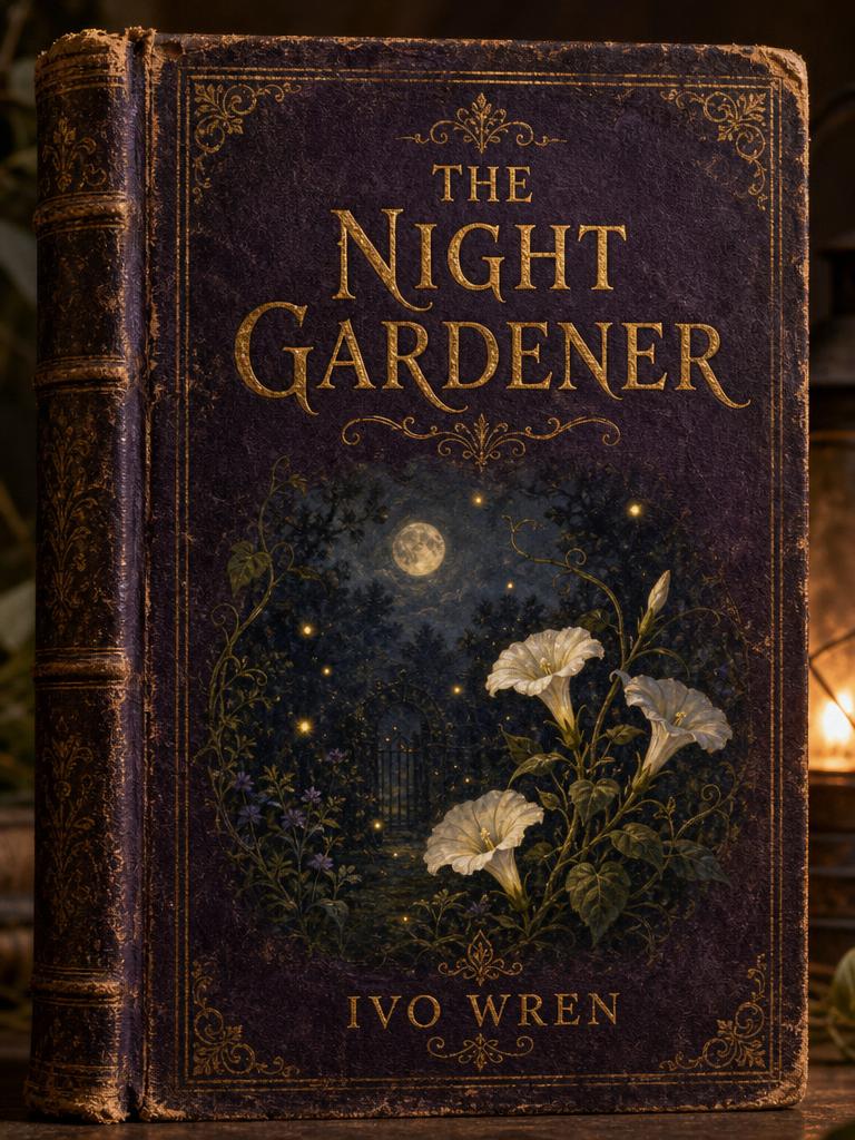 The Night Gardener cover