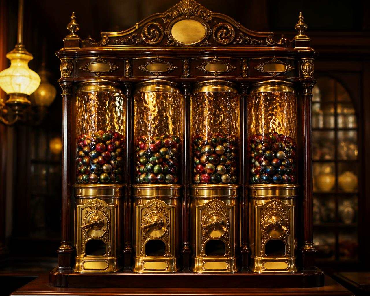 The Grand Capsule Bank
