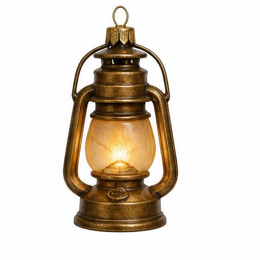 The Brass Lantern