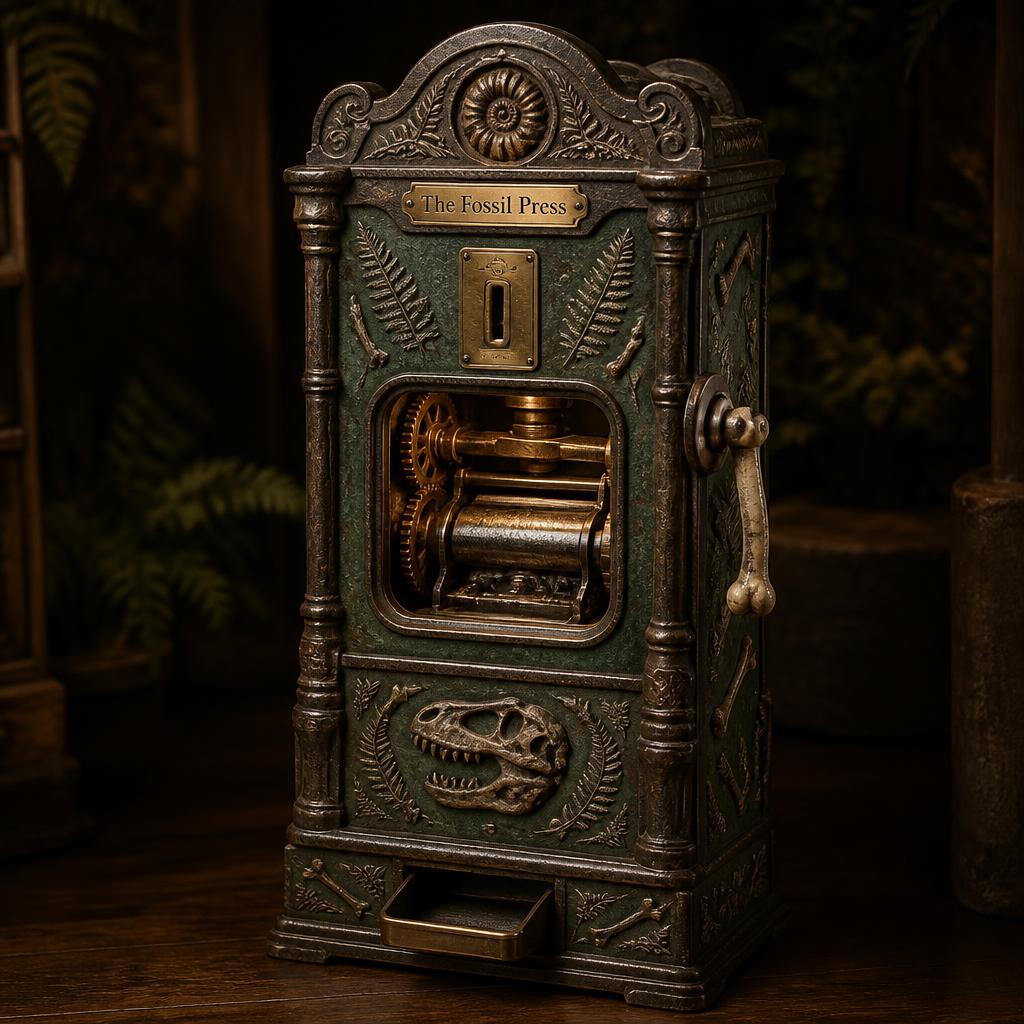 The Fossil Press