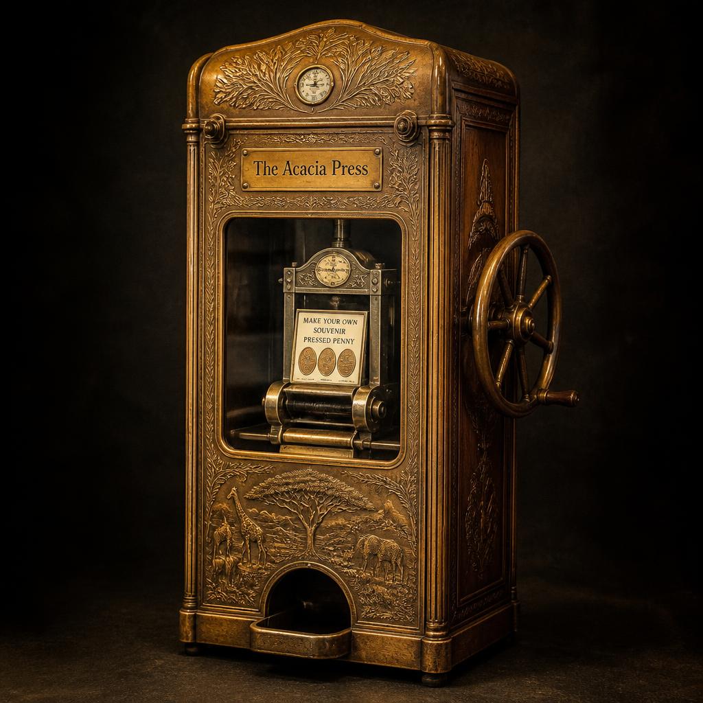 The Acacia Press