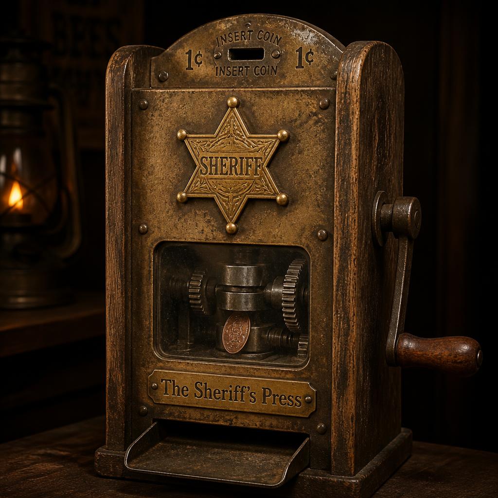 The Sheriff's Press
