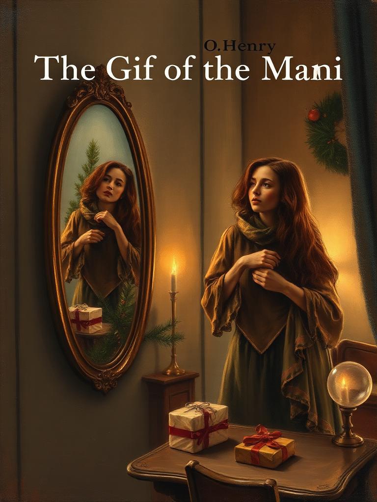 The Gift of the Magi — cover