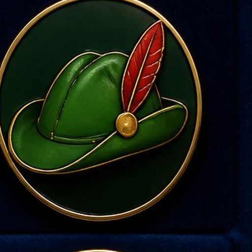 Peter's Cap & Feather