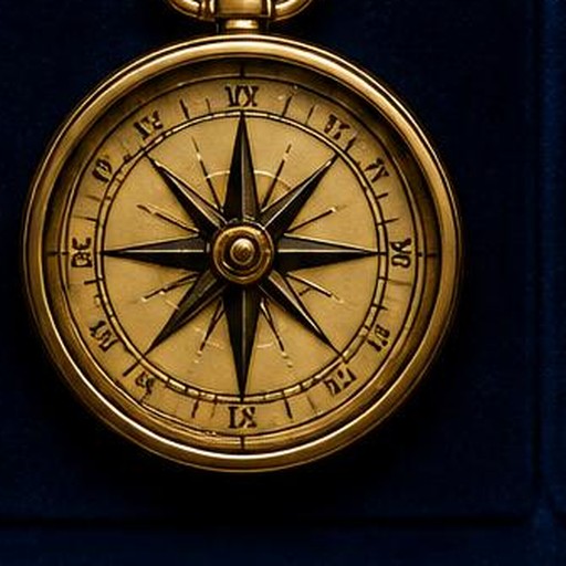 The Grand Orrery — Working Pin