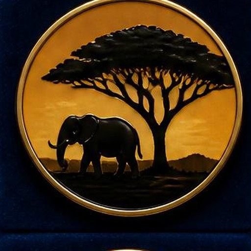 Safari Adventures Badge