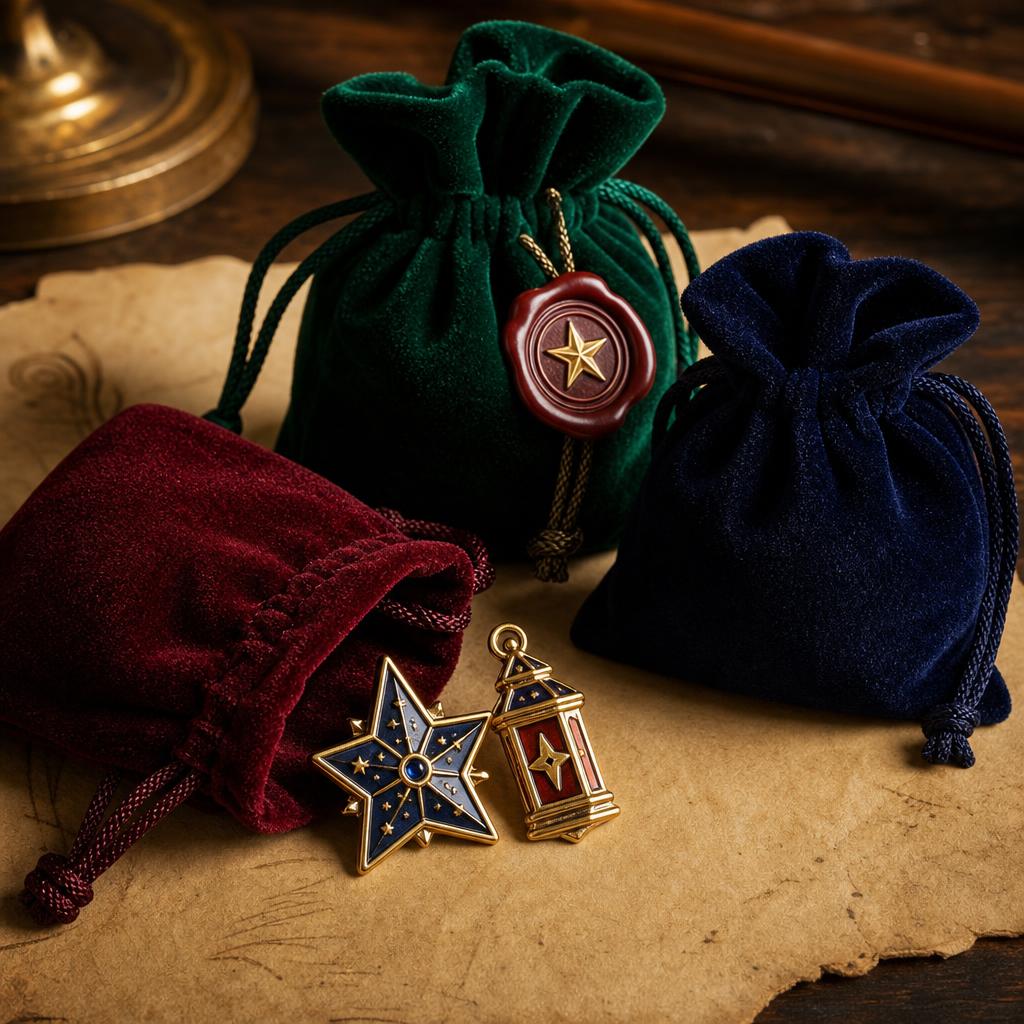 Mystery Pin Bag
