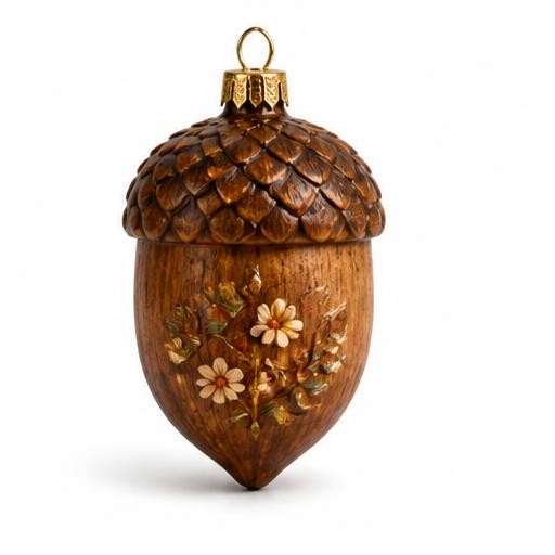 The Painted Acorn