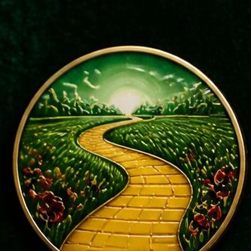 The Yellow Brick Road