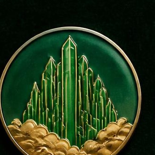 The Emerald City Skyline