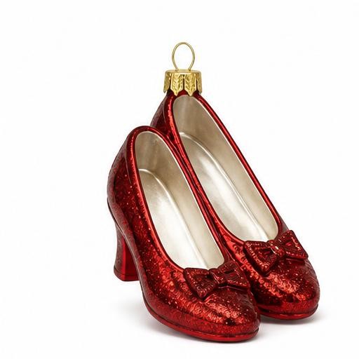 The Red Slippers