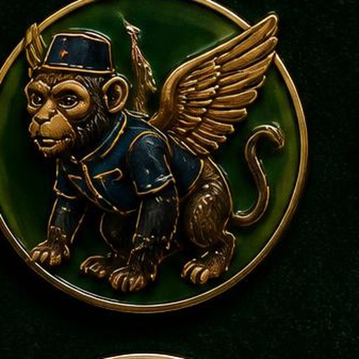 The Winged Monkey