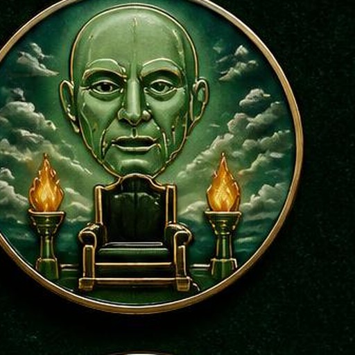 The Great Head of Oz